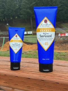 Jack Black Performance Remedy Oil-Free Sunguard SPF 45
