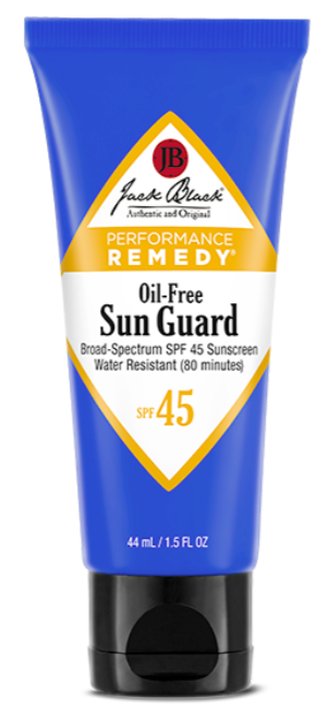Jack Black Performance Remedy Oil-Free Sunguard SPF 45