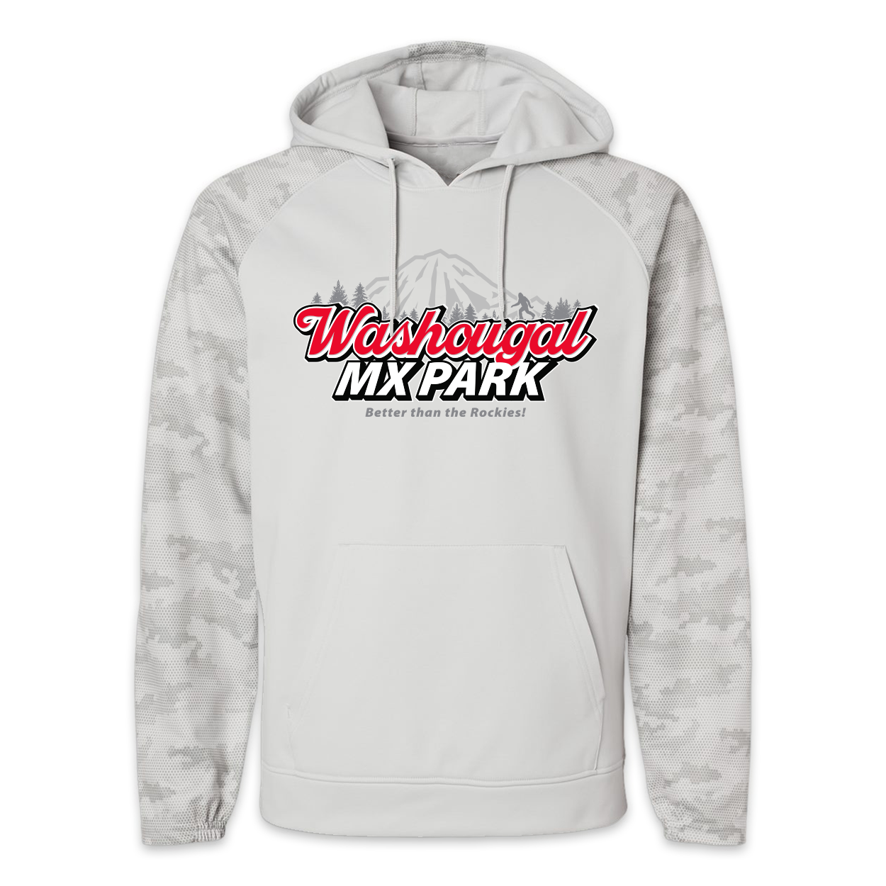 Better than the Rockies UPF 50+ Hoodies