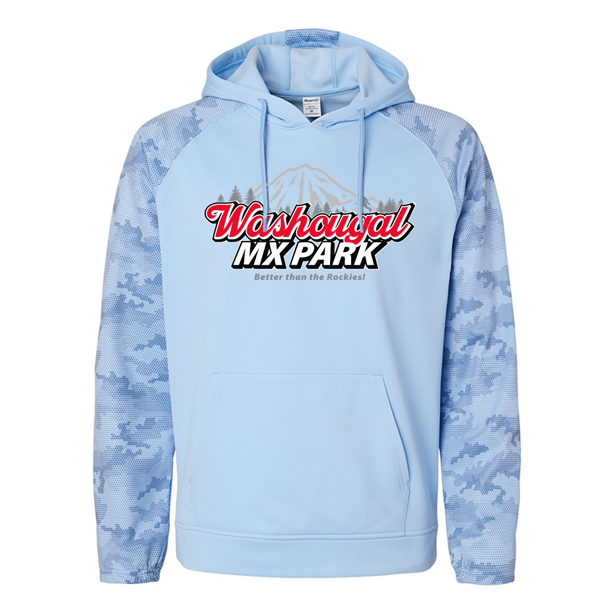 Better than the Rockies UPF 50+ Hoodies
