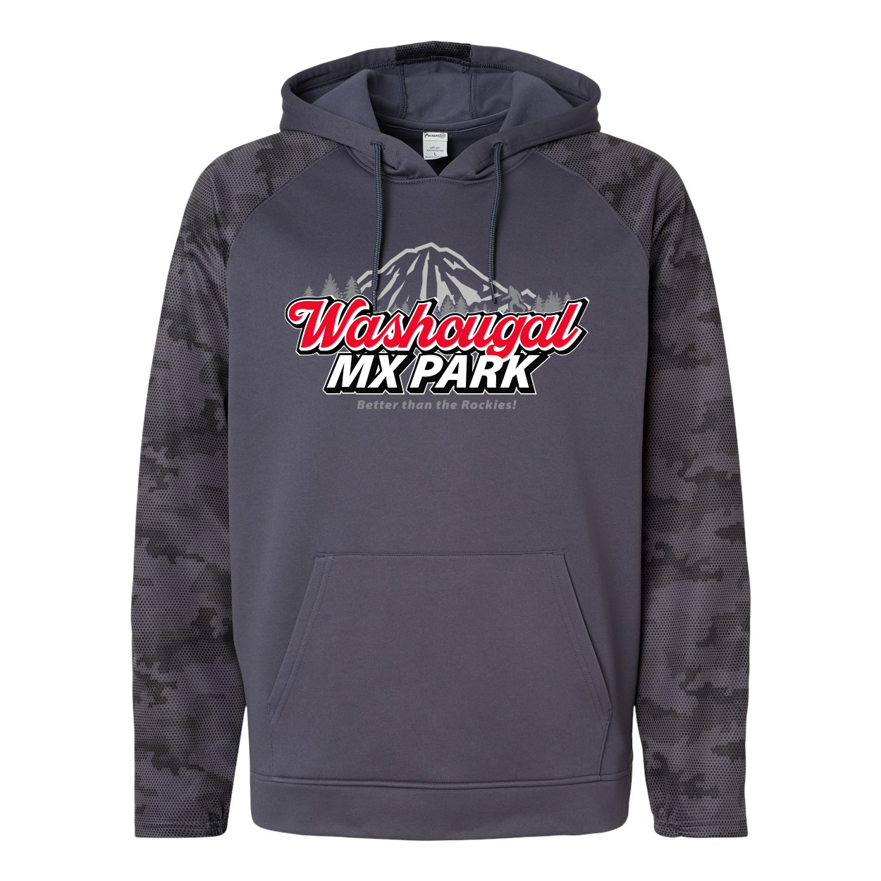 Better than the Rockies UPF 50+ Hoodies
