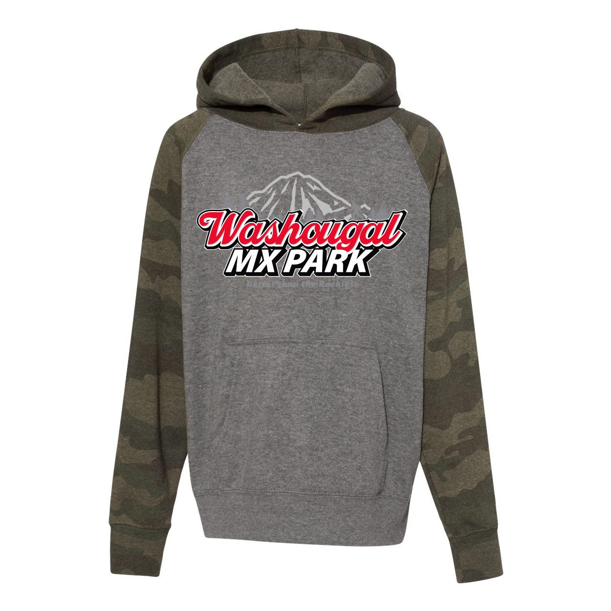 Better than the Rockies Hoodies