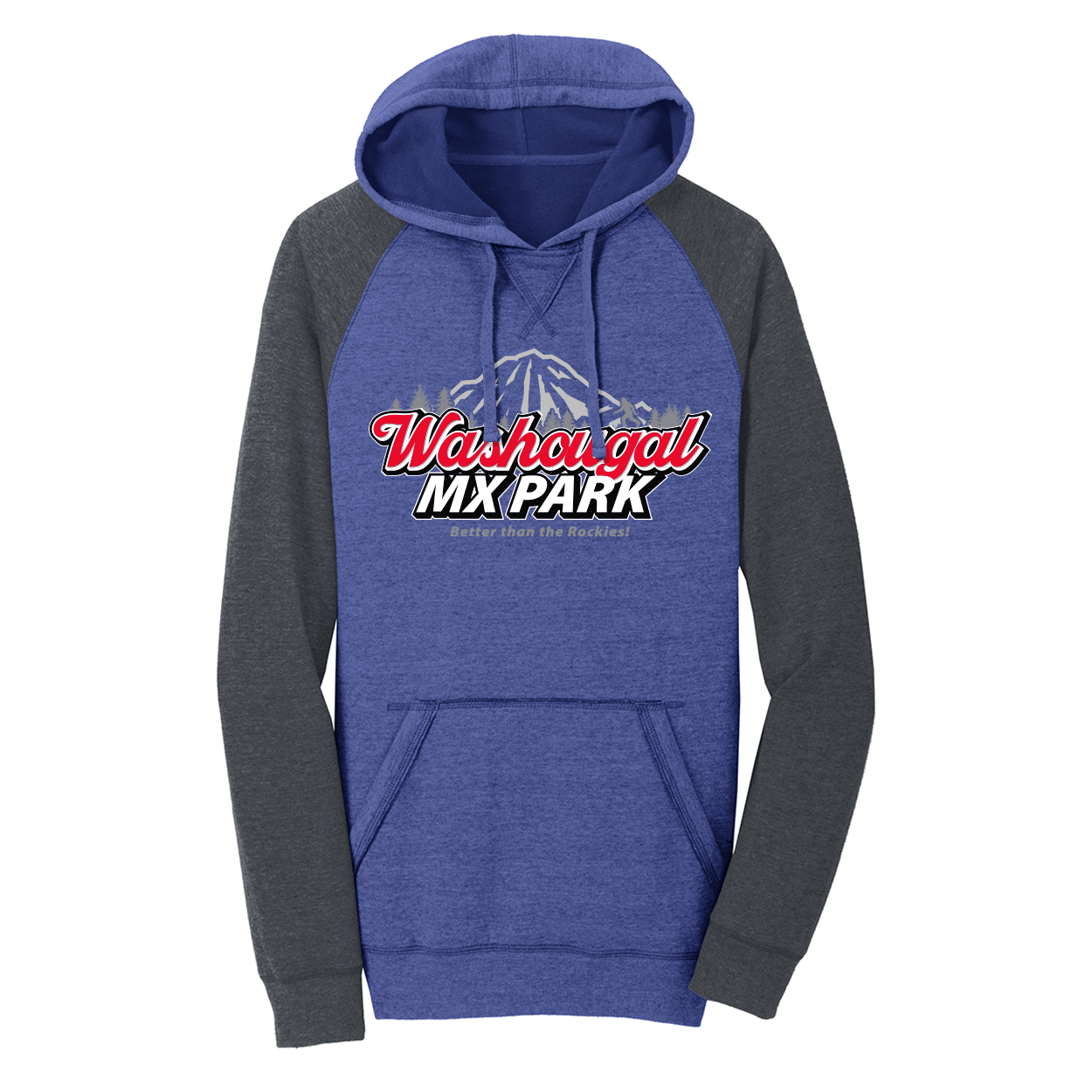 Better than the Rockies Hoodies