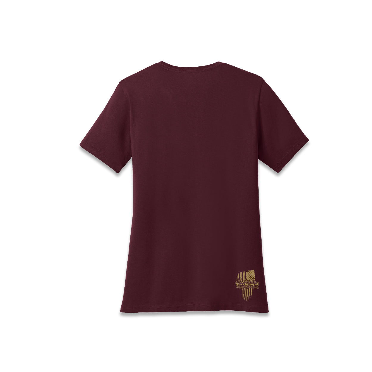 Oval Graphics Tees