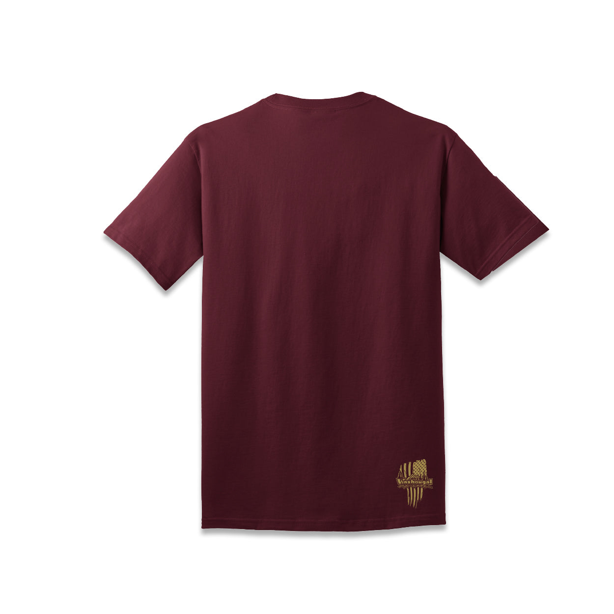Oval Graphics Tees