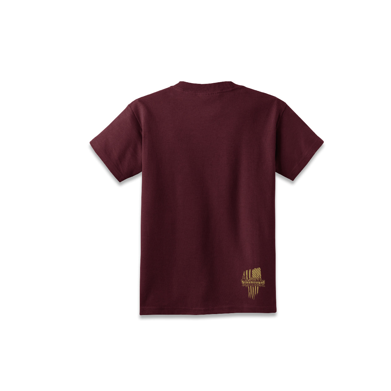 Oval Graphics Tees