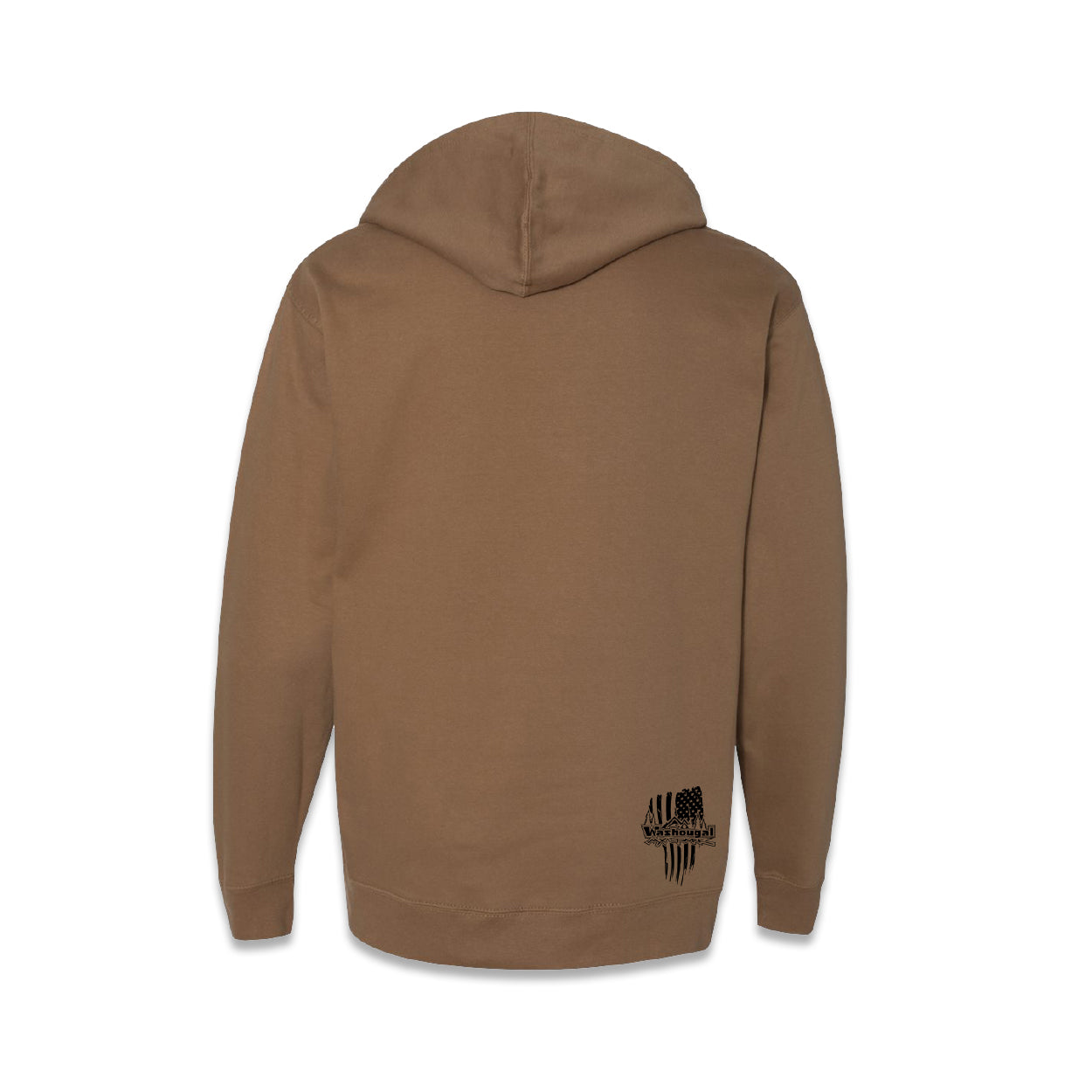 Oval Graphic Hoodies