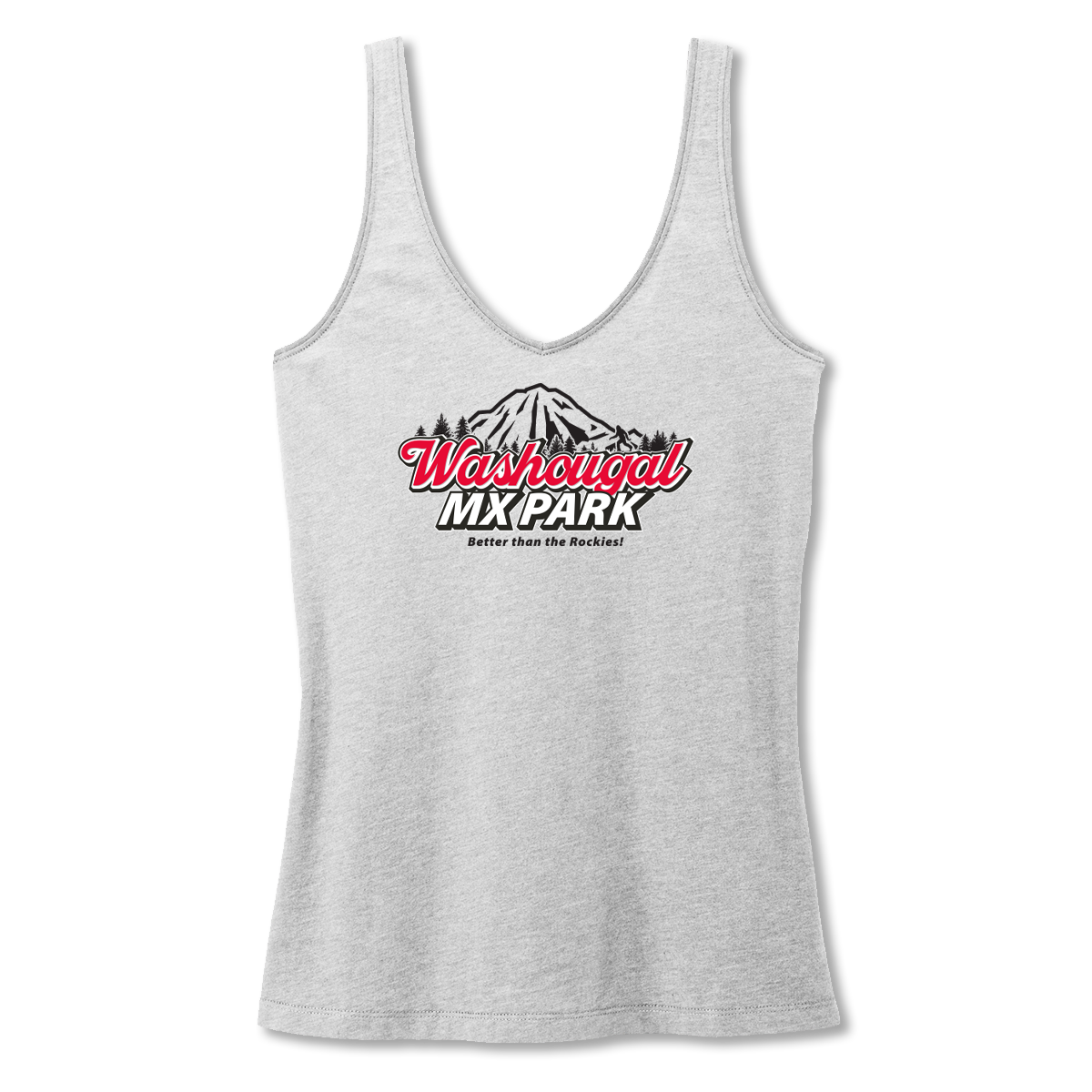 Better than the Rockies Tank Tops