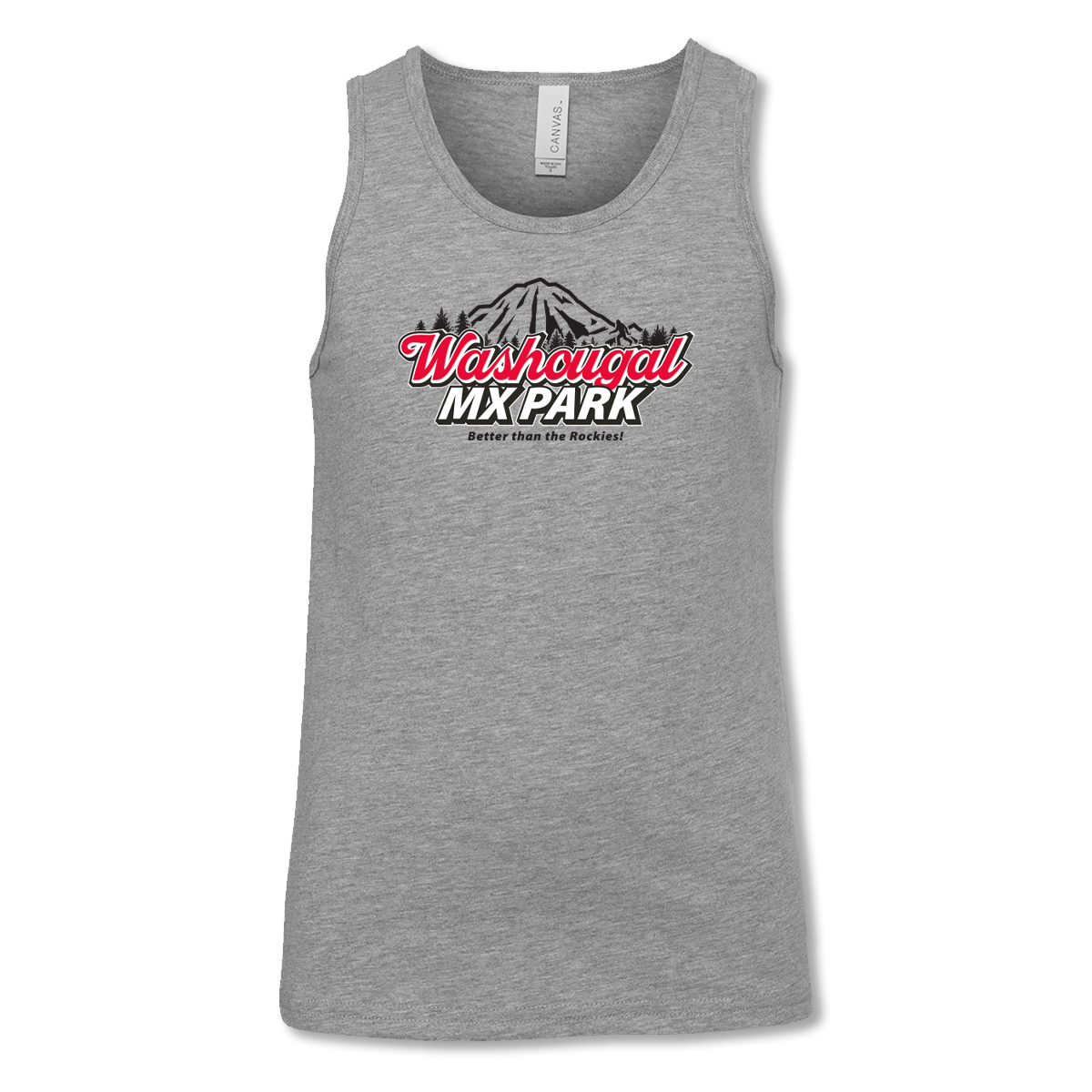 Better than the Rockies Tank Tops