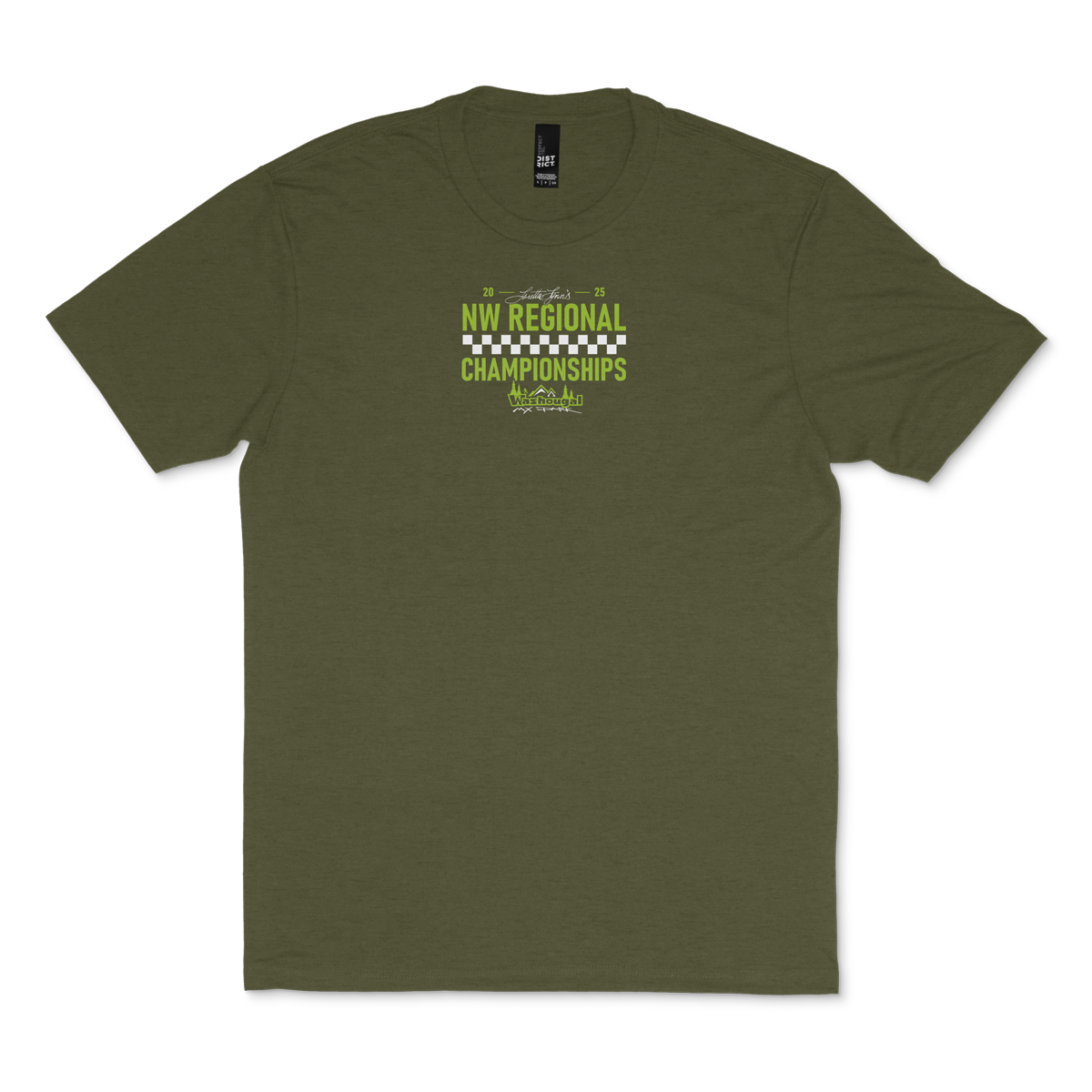 Loretta Lynn's NW Regional 2025 Tees