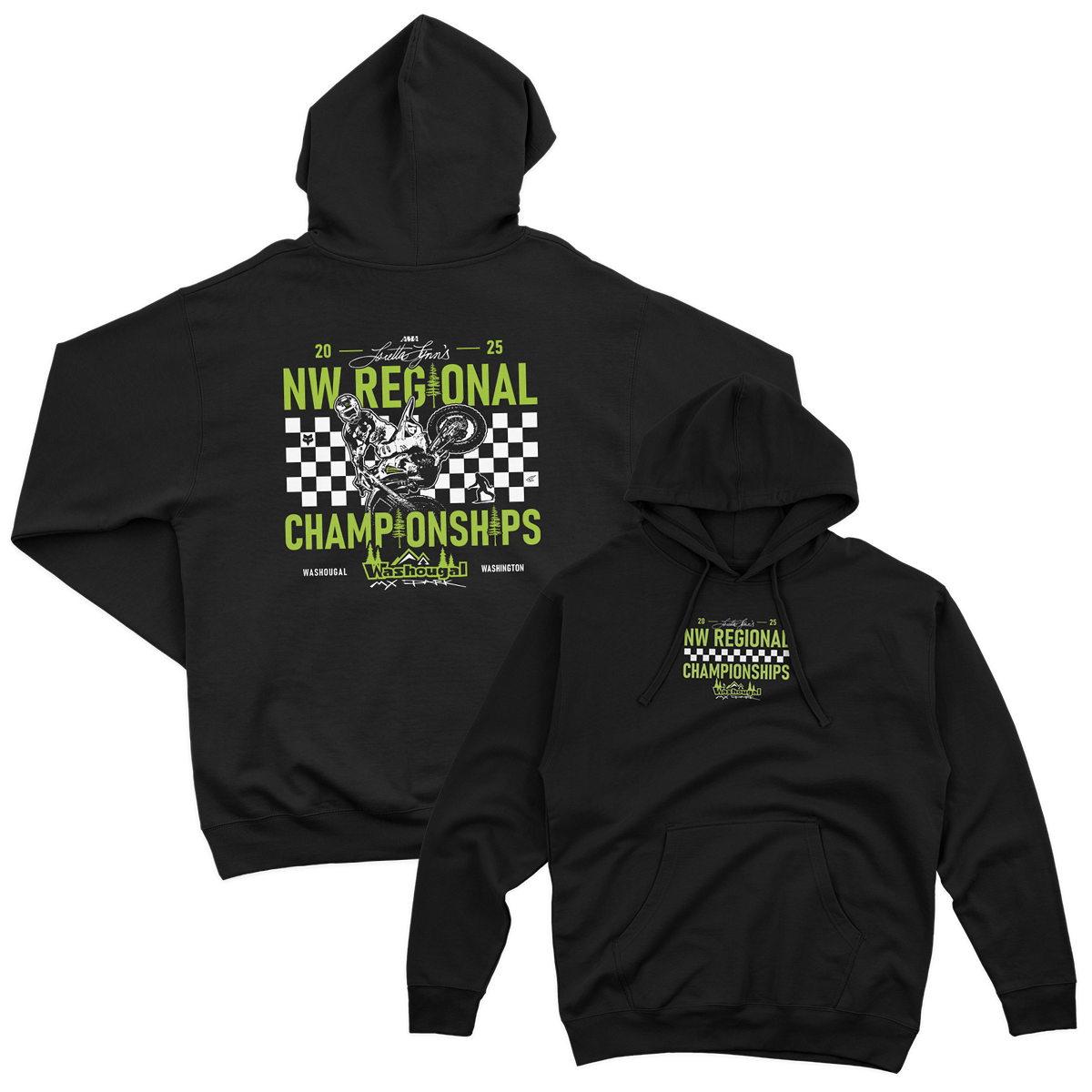 Loretta Lynn's NW Regional 2025 Hoodies