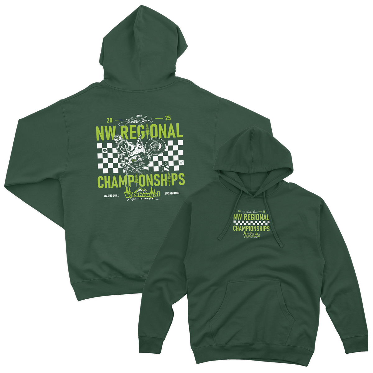 Loretta Lynn's NW Regional 2025 Hoodies