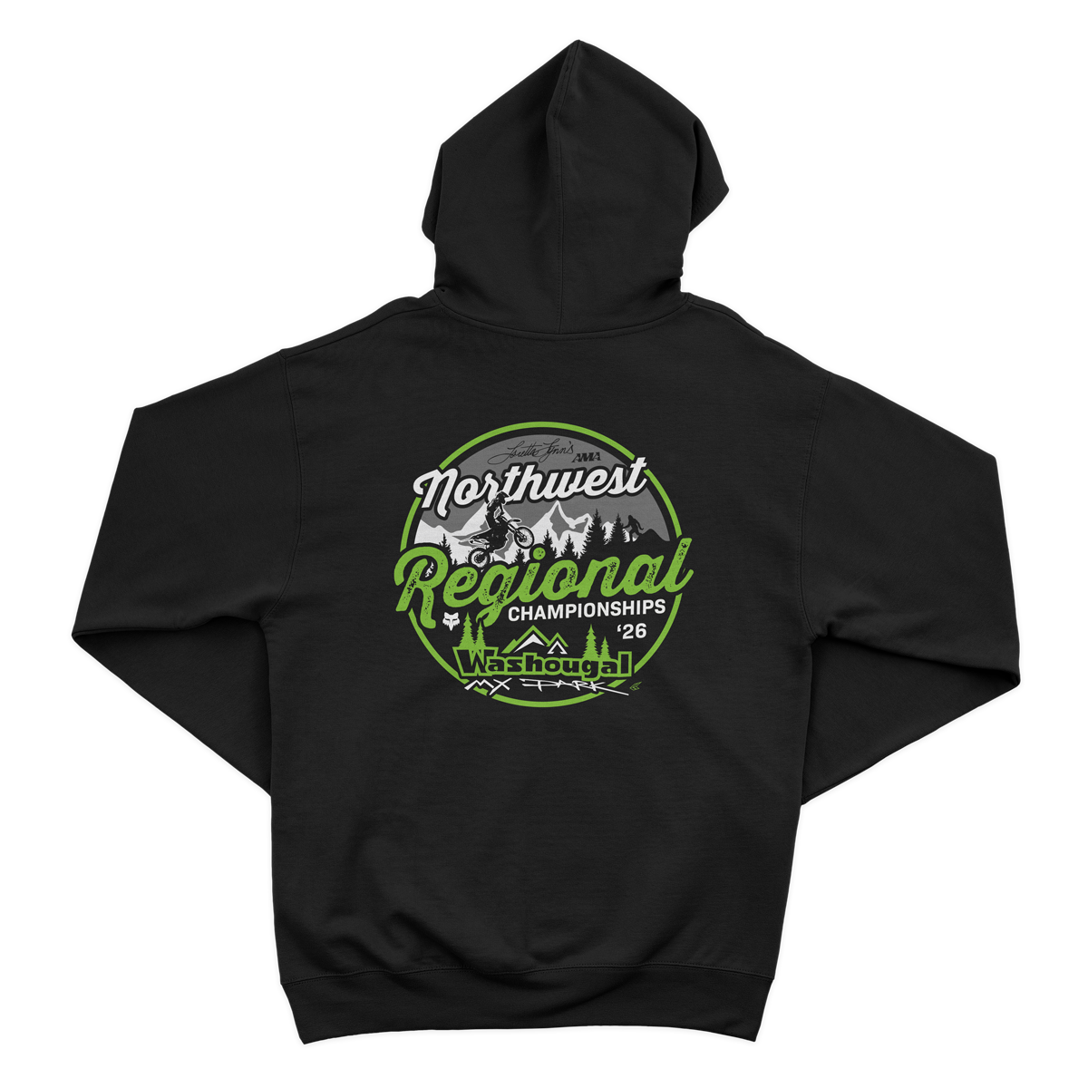 Loretta Lynn's NW Regional Sweatshirts 2026