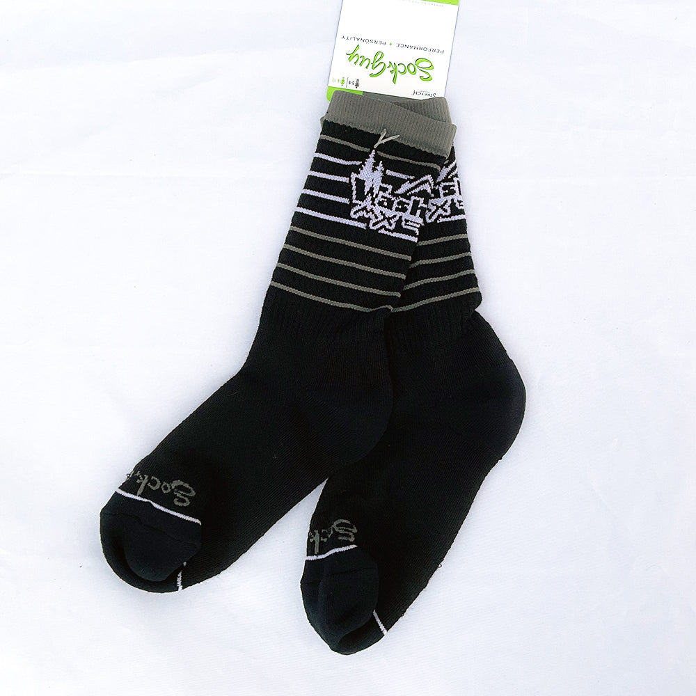 Socks - Fall-Winter - Black