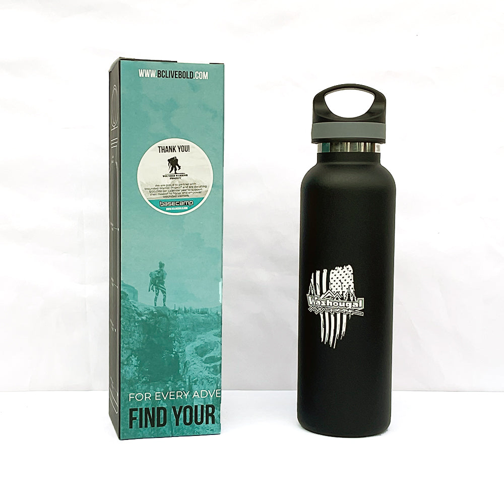 Beverage and Water Bottle Tumbler