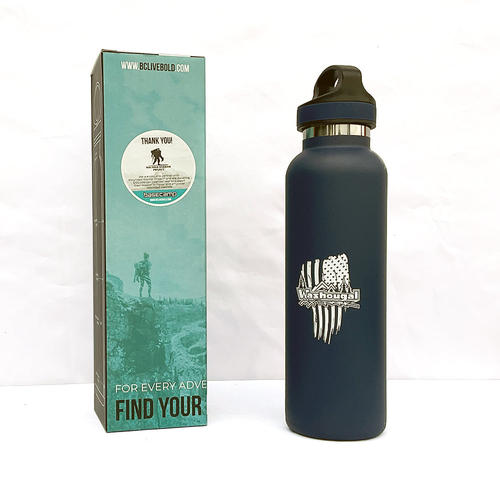 Beverage and Water Bottle Tumbler