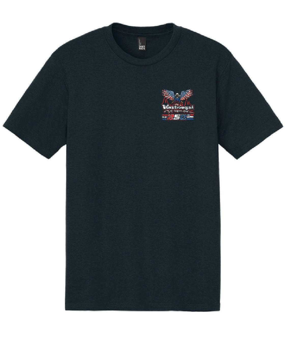 In Moto We Trust-4th of July T-Shirt