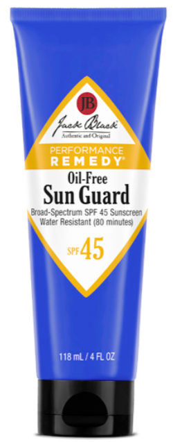 Jack Black Performance Remedy Oil-Free Sunguard SPF 45