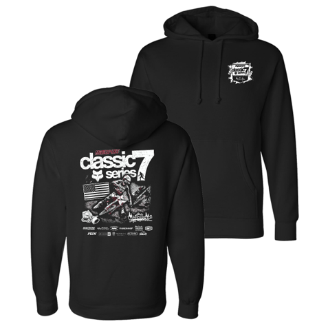 Classic 7 Series 2025 Hoodies