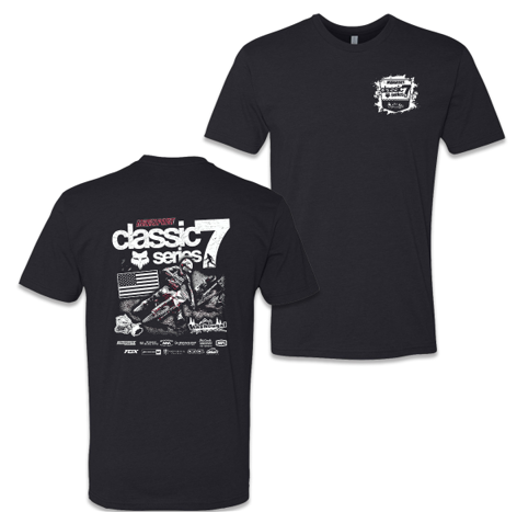 Classic 7 Series 2025 Tee