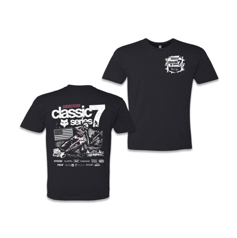 Classic 7 Series 2025 Tee