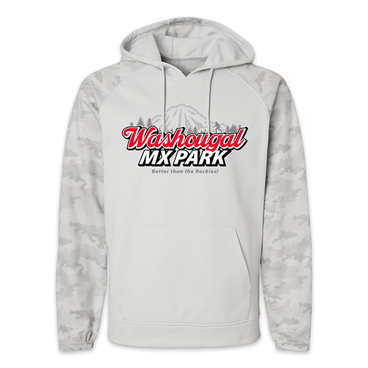 Better than the Rockies UPF 50+ Hoodies