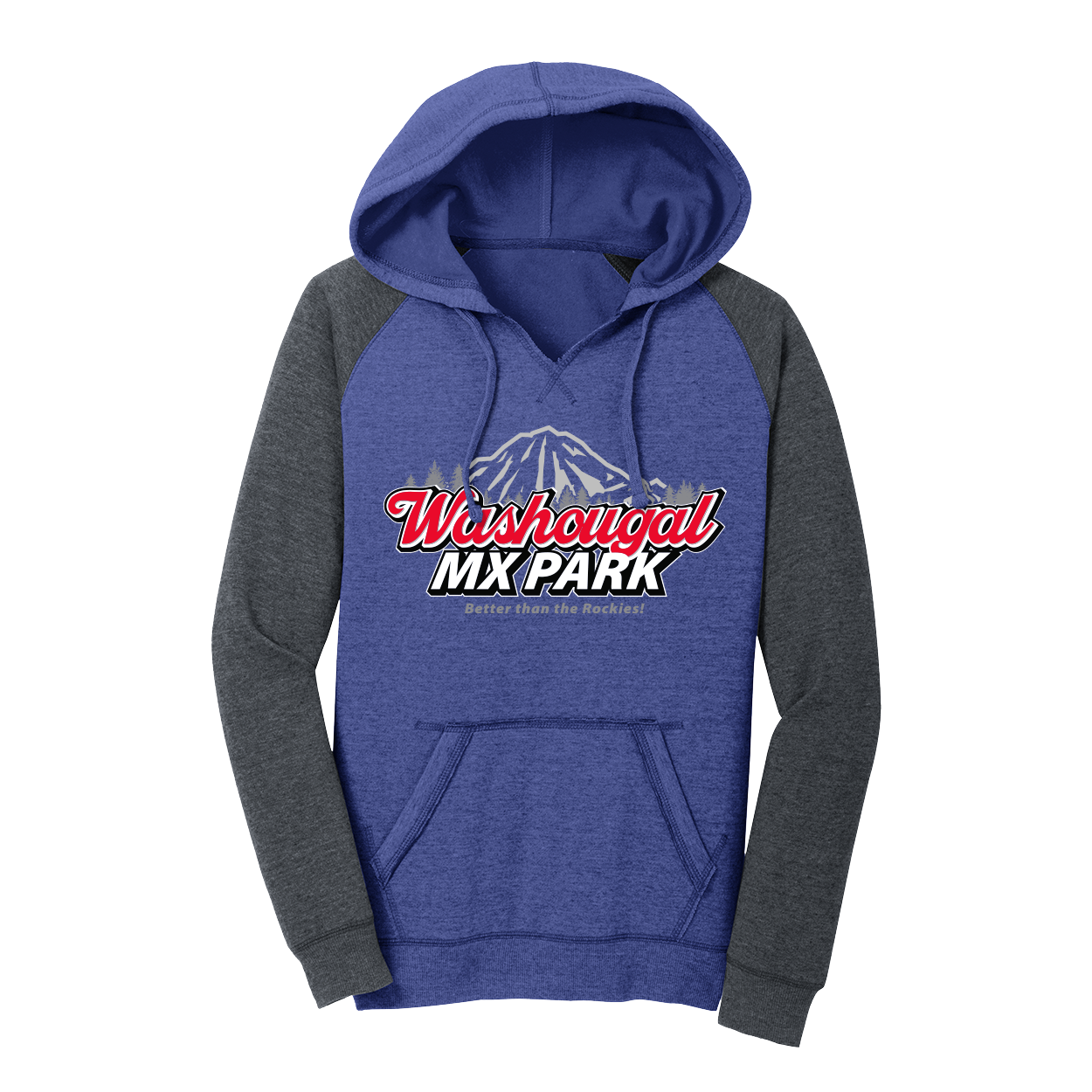 Better than the Rockies Hoodies