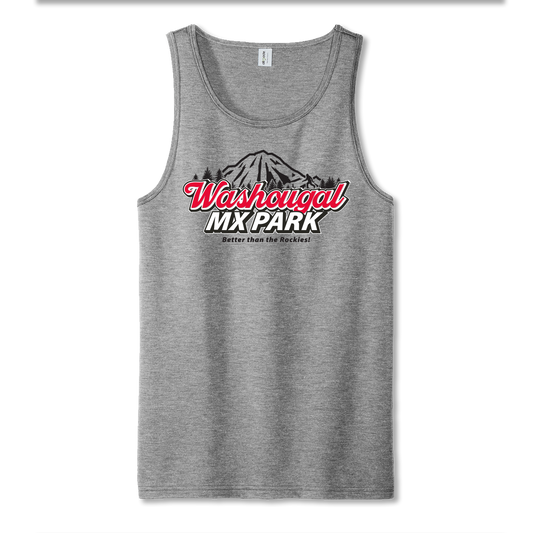Better than the Rockies Tank Tops
