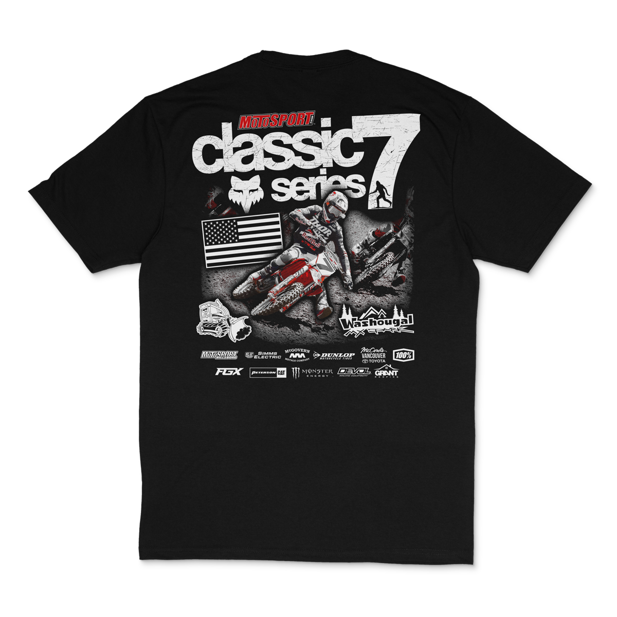 Classic 7 Series 2025 Tee