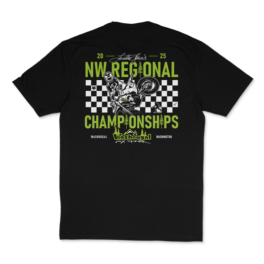Loretta Lynn's NW Regional 2025 Tees