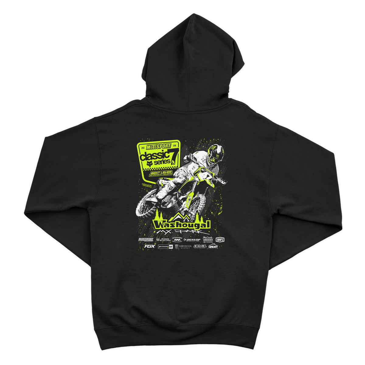 Classic 7 Sweatshirts 2026