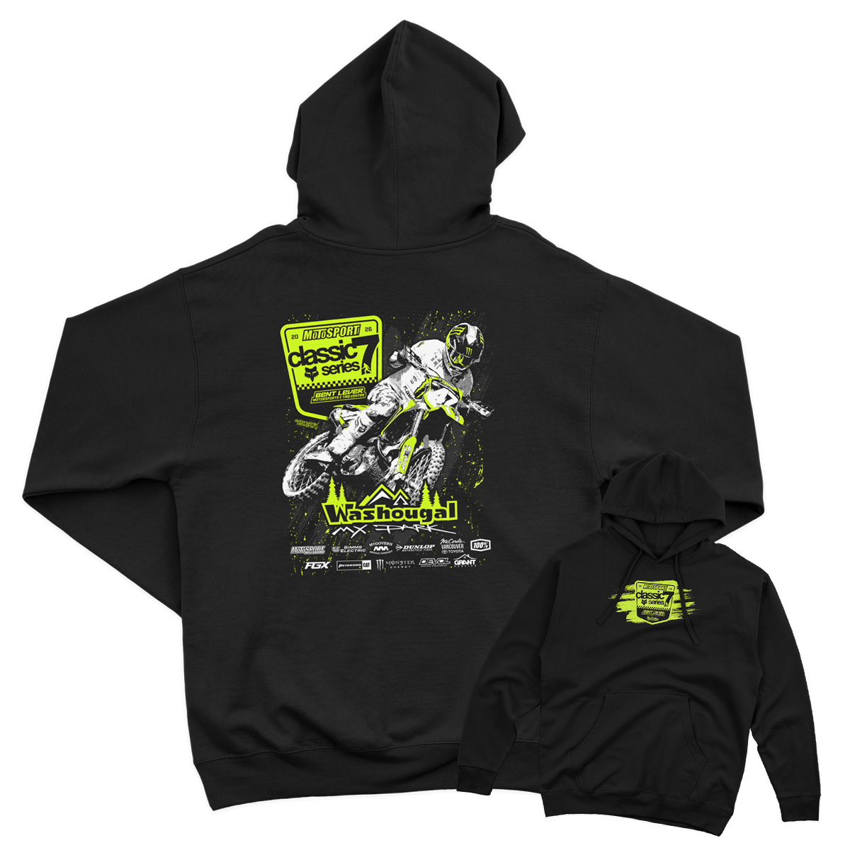 Classic 7 Sweatshirts 2026