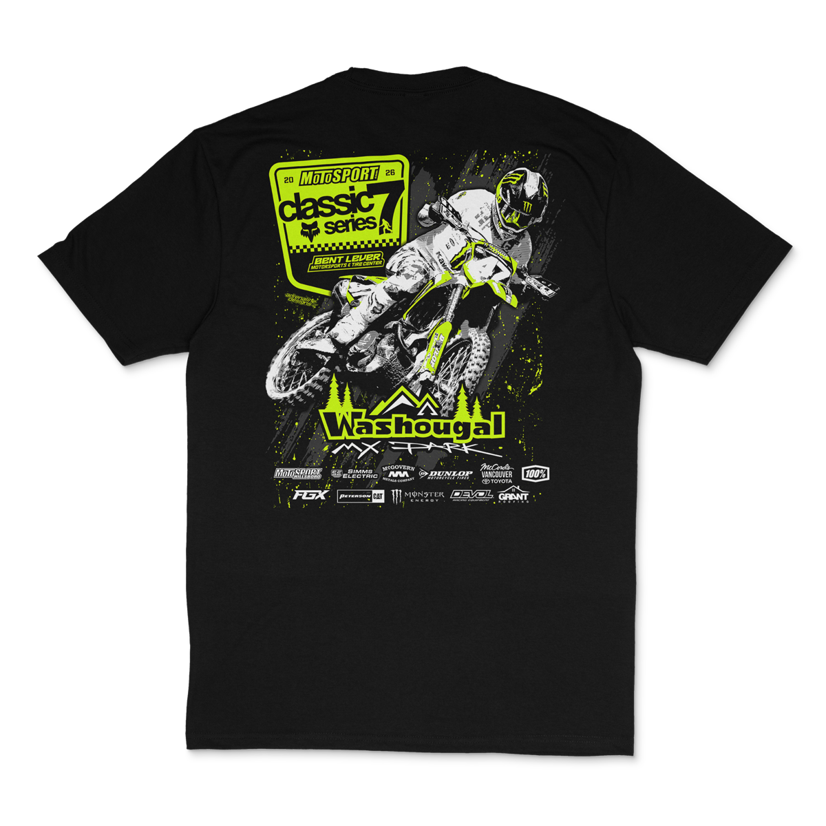 Classic 7 T-Shirts 2026