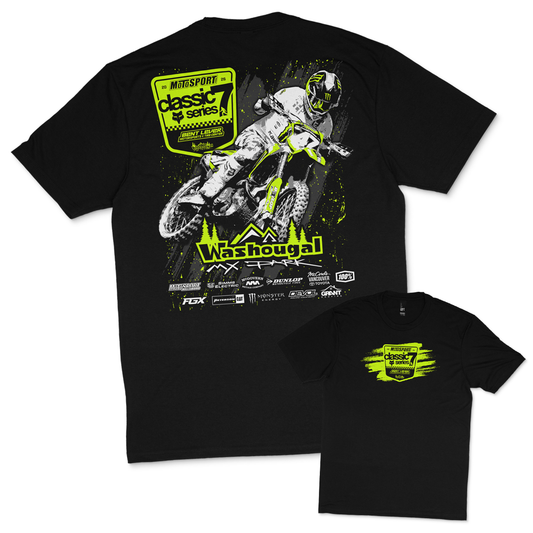 Classic 7 T-Shirts 2026