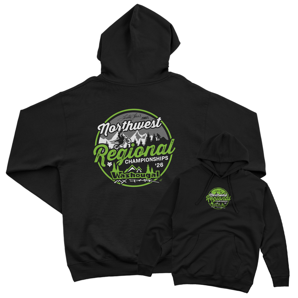 Loretta Lynn's NW Regional Sweatshirts 2026