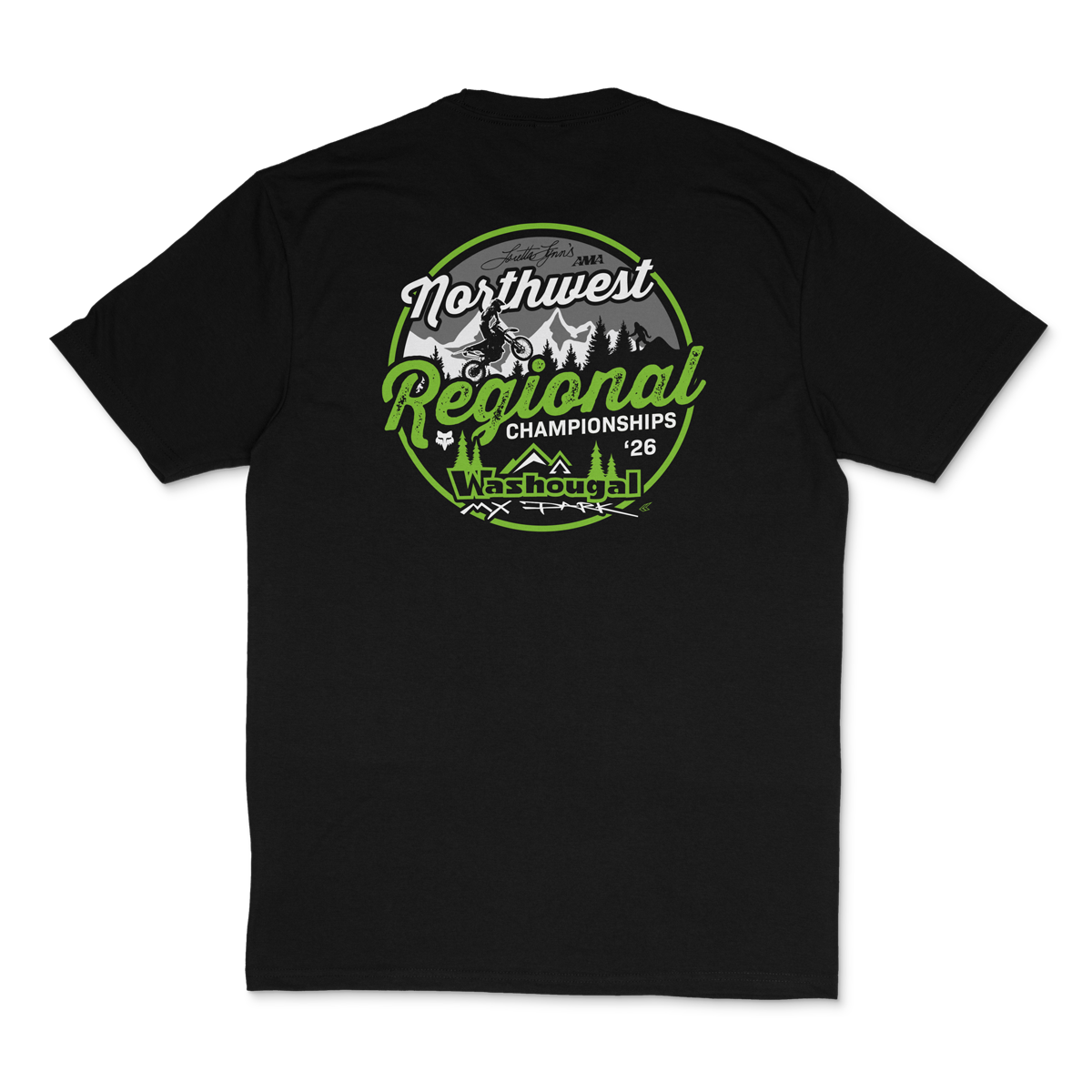 Loretta Lynn's NW Regional T-shirts 2026