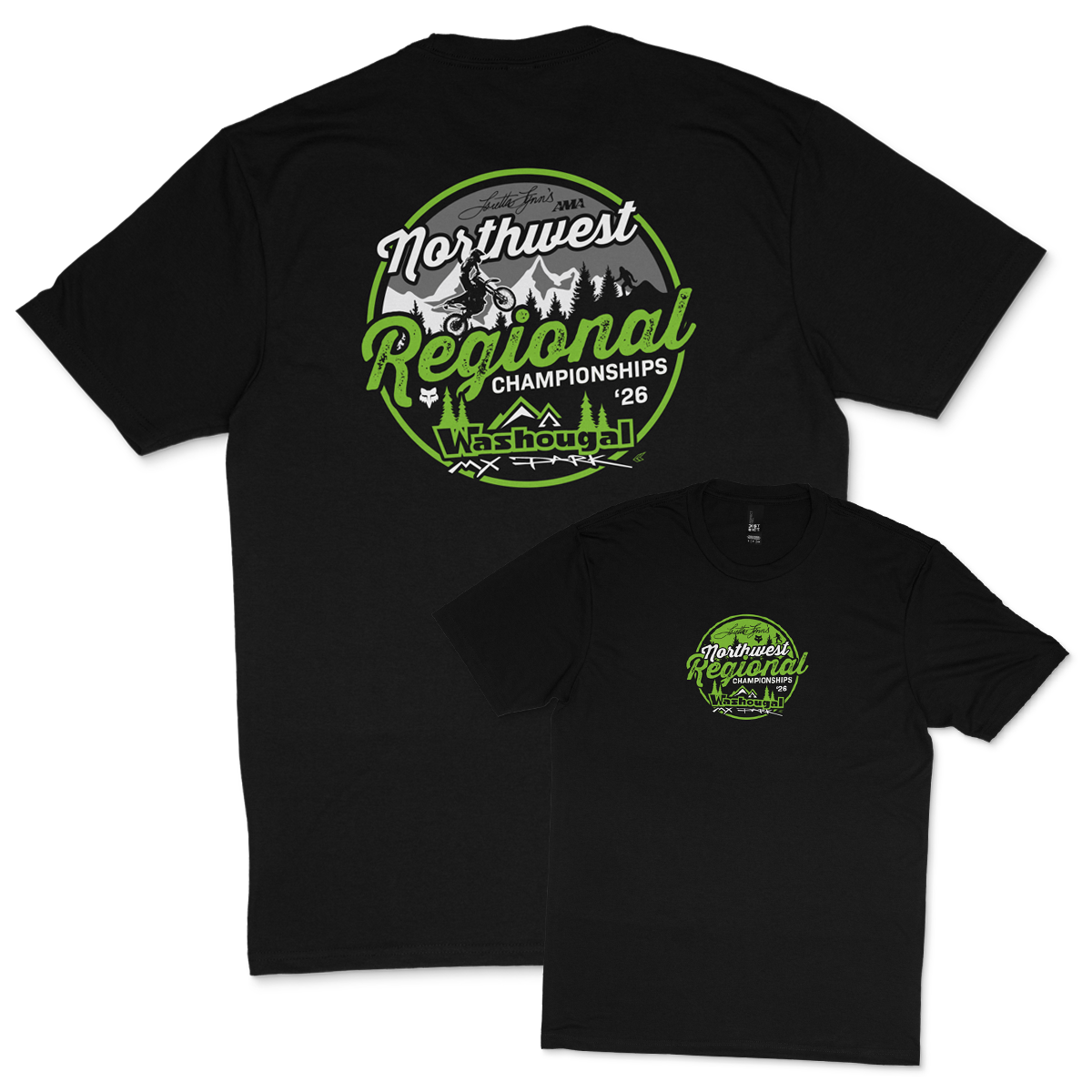 Loretta Lynn's NW Regional T-shirts 2026