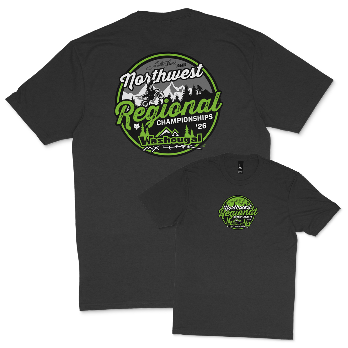 Loretta Lynn's NW Regional T-shirts 2026