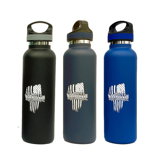 Beverage and Water Bottle Tumbler